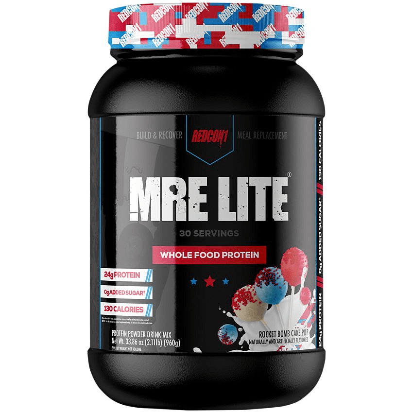 Redcon 1 - Mre Lite 2Lb Rocket Bomb Cake 
