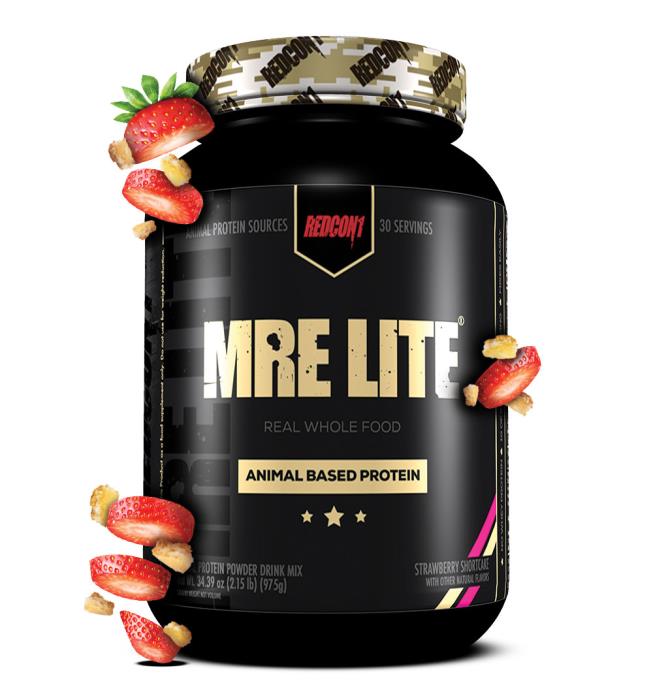 Redcon 1 - Mre Lite 2Lb Strawberry Shortcake