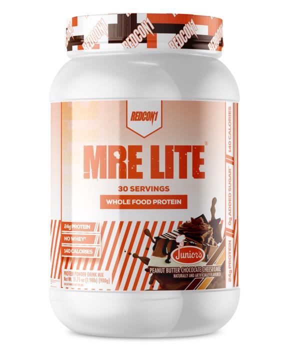 Redcon 1 - Mre Lite Juniors 1.92Lb Pb Chocolate Cheesecake