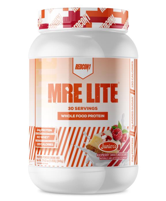 Redcon 1 - Mre Lite Juniors 1.92Lb Raspberry Swirl Cheesecake
