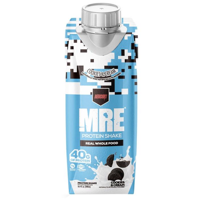 Redcon 1 - Mre Rtd 12/17oz Cookies And Cream