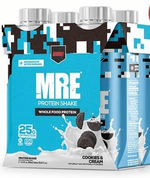 Redcon 1 - Mre Rtd 3/4Pk Cookies N Cream