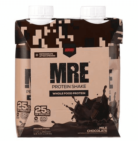 Redcon 1 - Mre Rtd 3/4Pk Milk Chocolate