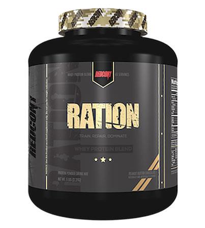 Redcon 1 - Ration Whey 5Lb Peanut Butter Chocolate