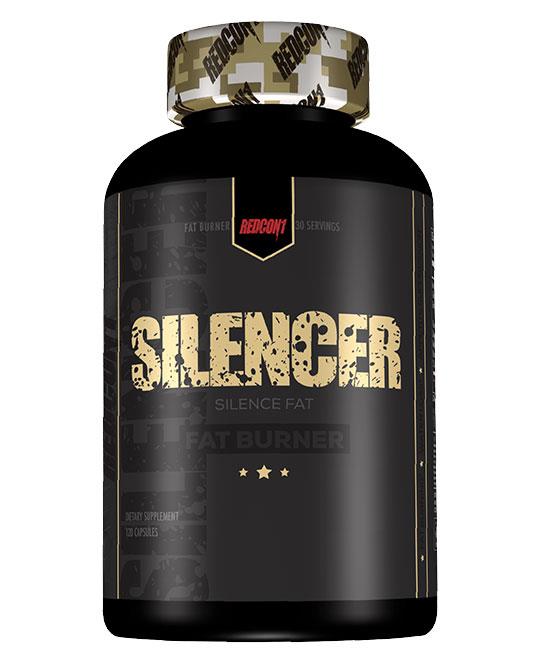 Redcon 1 - Silencer Fat Burner 30 Servings Non-Stim