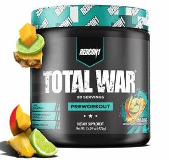 Redcon 1 - Total War 30 Servings Baja Bomb