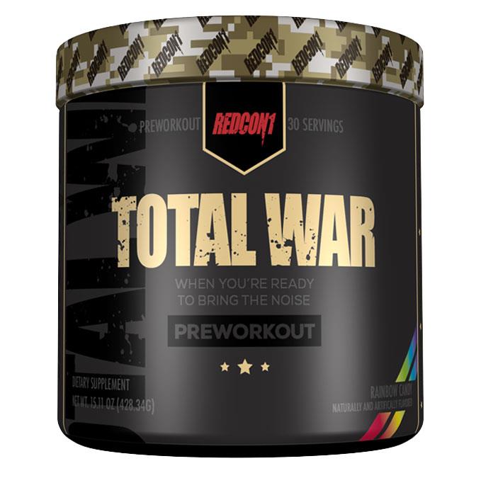 Redcon 1 - Total War 30 Servings Rainbow Candy