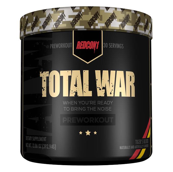 Redcon 1 - Total War 30 Servings Tigers Blood