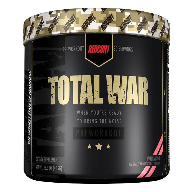 Redcon 1 - Total War 30 Servings Watermelon