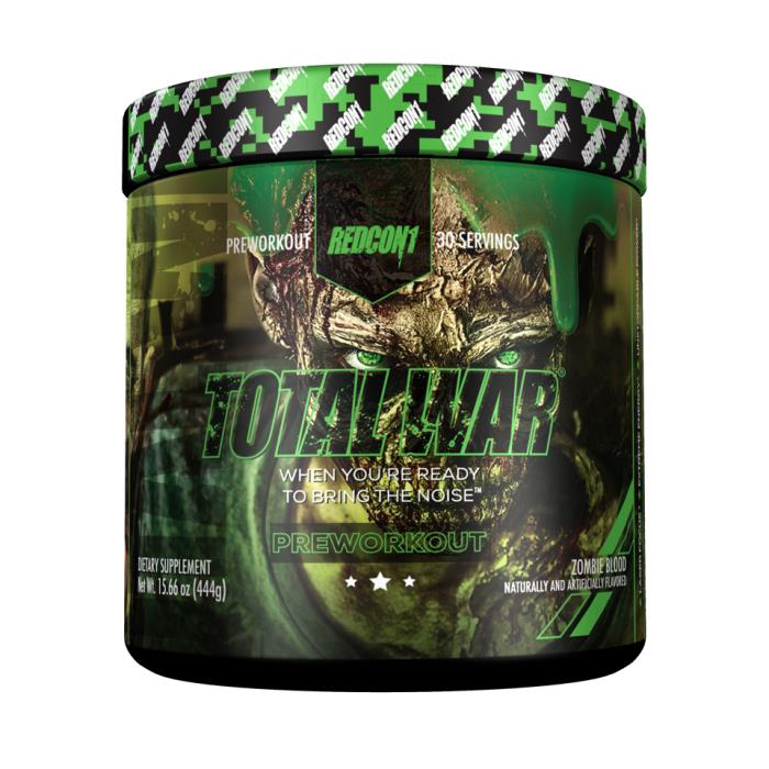 Redcon 1 - Total War 30 Servings Zombie Blood Sweet Tarts