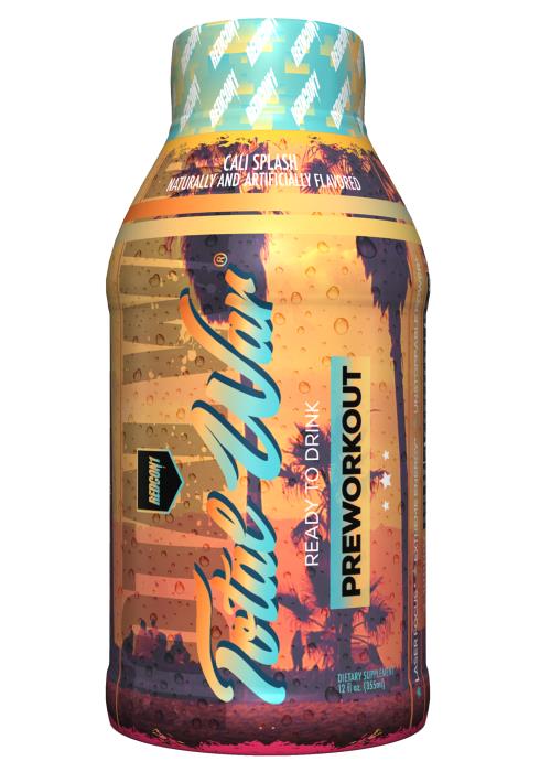 Redcon 1 - Total War RTD 12/12oz Cali Splash