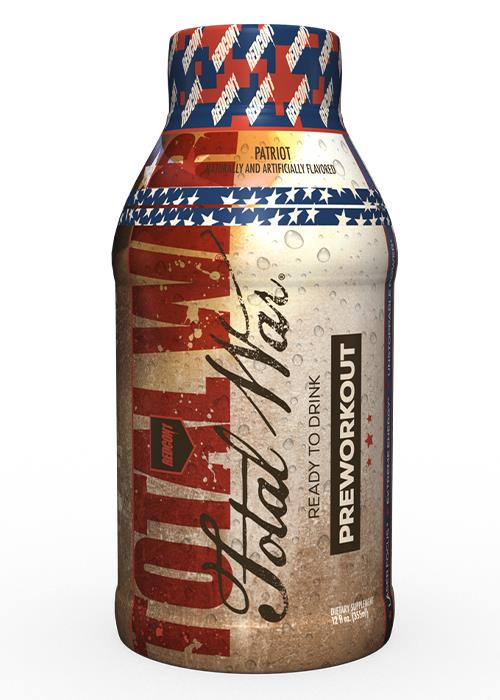 Redcon 1 - Total War RTD 12/12oz Patriot