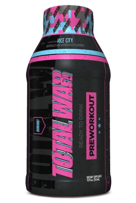 Redcon 1 - Total War RTD 12/12oz Vice City