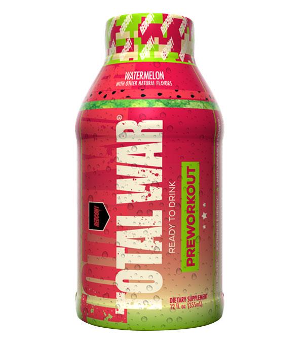 Redcon 1 - Total War RTD 12/12oz Watermelon