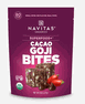Navitas Super Food + Cacao Goji Bites  11 Servings 8oz