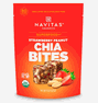 Navitas Super Food + Strawberry Peanut Bites 11 Servings 8oz