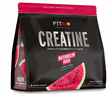 Fit Aid Creatine Monohydrate Watermelon Rush Flavor 60 serv