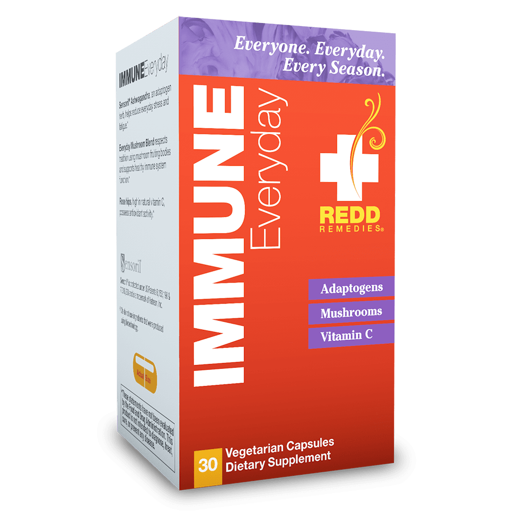 Redd Remedies - Immue Everday 30 Caps