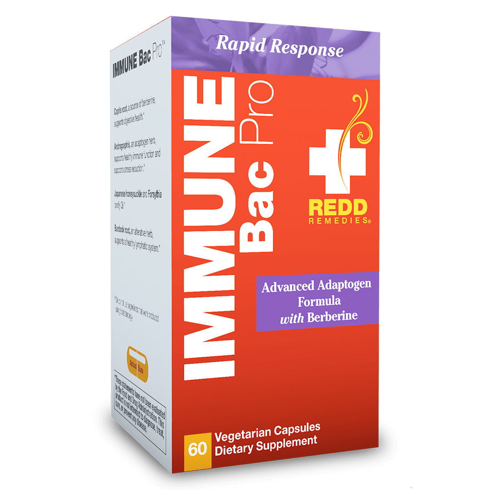 Redd Remedies - Immune Bac Pro 60 Capsules