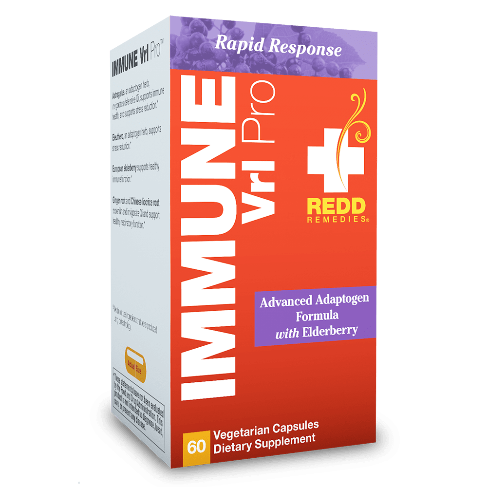 Redd Remedies - Immune Vrl Pro 60 Capsules    TEMPORARILY UNAVAILABLE