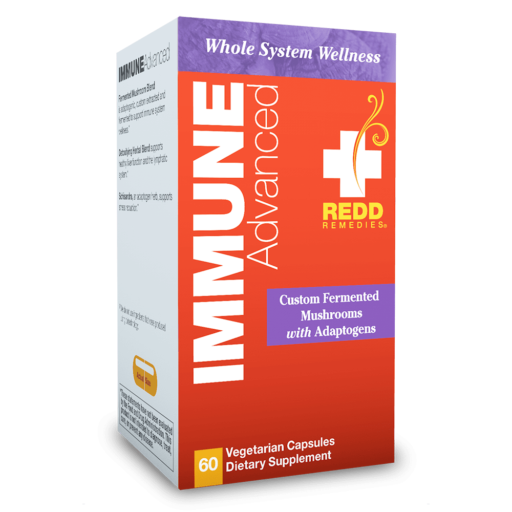 Redd Remedies - Immune Advanced 60 Capsules