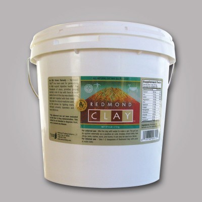 Redmond Trading Brands - Clay Bulk Bucket 6Lb-UNAVAILABLE