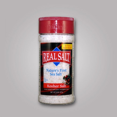 Redmond Trading Brands - Kosher Salt Shaker 8Oz