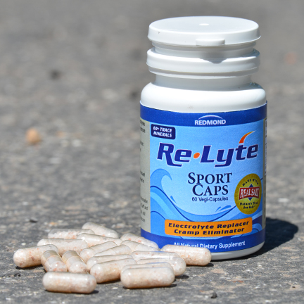 Redmond Trading Brands - Re-Lyte Sport Caps 60Capvegi-OUT OF STOCK