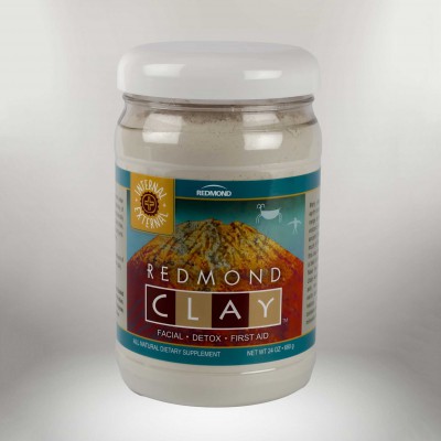 Redmond Trading Company Redmond Clay 24oz      TEMPORARILY UNAVAILABLE