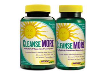 Renew Life CleanseMORE 100 caps