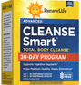 Renew Life CleanseSMART 2-part kit