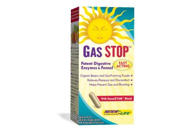 Renew Life GasSTOP 60 caps