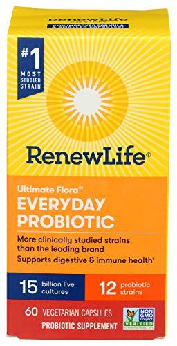 Renew Life Ultimate Flora Everyday 15B 60 Ct