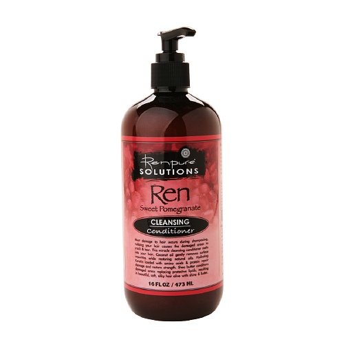 Renpure Conditioner Boosting CC Curl Control 16 OZ-UNAVAILABLE