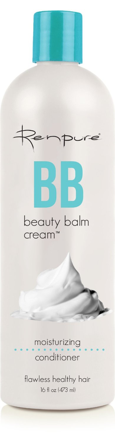 Renpure Conditioner Moisturizing BB Beauty Balm Cream 16 OZ-UNAVAILABLE