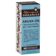 Renpure Oil Treatment Deep Penetrating Argan Oil 2.8 oz-OUT OF STOCK