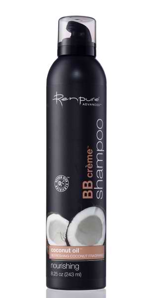 Renpure Shampoo Advanced BB Creme Coconut Oil 8.25 OZ-OUT OF STOCK