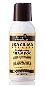 Renpure Shampoo Straight Brazilian Keratin Travel Size2.8 oz TEMPORARILY UNAVAILABLE