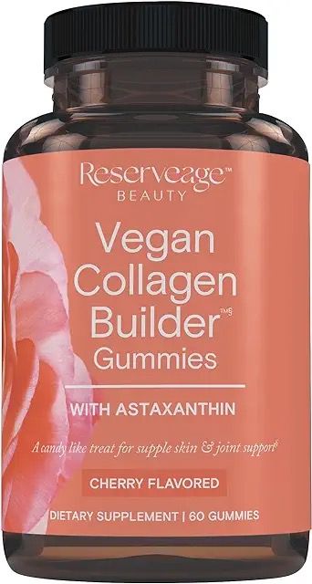 Reserveage Collagen Gummies 60 ct