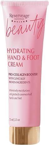 Reserveage Hydrating Hand & Foot Cream 75 ml