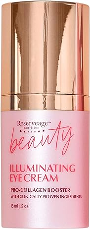 Reserveage Illuminating Eye Cream 15 ml