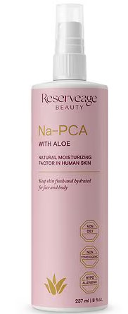 Reserveage RSV Beauty NaPCA w/Aloe 8 ounce
