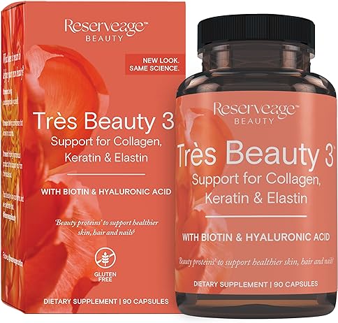 Reserveage Tres Beauty 3  90 capsule