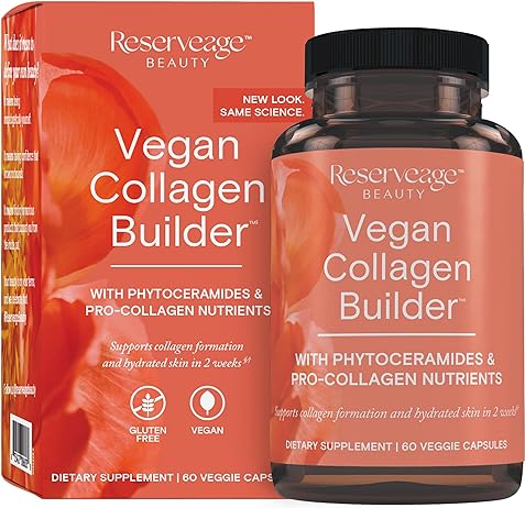 Reserveage Vegan Collagen Builder 60 capsule