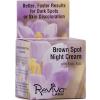 Reviva - Brown Spot Night Cream w/Kojic Acid 1 oz