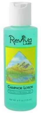 Reviva - Camphor Lotion 4 oz
