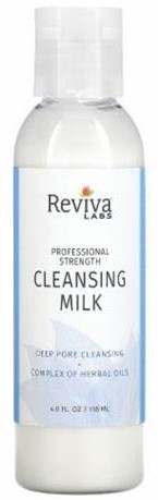 Reviva - Cleansing Milk- 4 oz