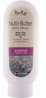 Reviva - Nutri-Butter Body Cream Citrus 8 oz