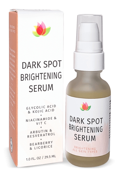 Revival Tonics -  Dark Spot Brightening Serum 1 oz