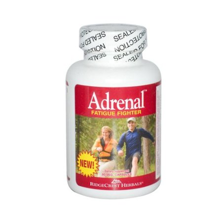 Ridgecrest - Adrenal Fatigue Fighter 60 CAP